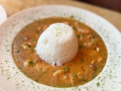 虾和鸡肉杂烩浓汤饭-The Cheesecake Factory 芝乐坊餐厅(王府中環店)