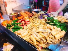 -豪華小食.華記