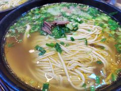 -杨记清芳牛肉拉面(京广路店)