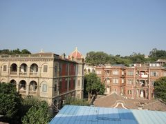 顶楼看出去的风景-乐屿乐趣