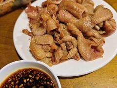 -聚合鑫东北熏酱熟食麻辣面(长阳店)