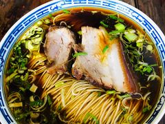 -同得兴 Since·1995 传统苏式面馆(嘉馀坊店)