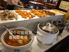 -清心素食自助餐厅(夫子庙店)