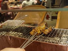 -生火火·小炉子炭烤(金楠天街总店)