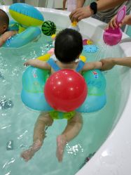 -鱼乐贝贝婴幼儿水育馆(星汇广场店)