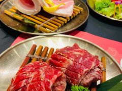 -西塔老太太泥炉烤肉(双井店)