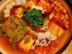 冰粉-嘉禾·悦享餐厅(八方汇店)