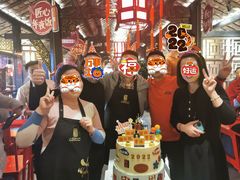 -小龙翻大江文化火锅(宽窄店)