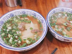 -兰州-西固陈记牛肉面·烧烤(山阴路店)