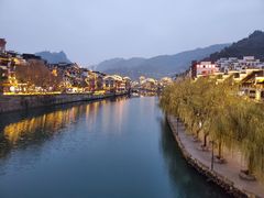 -古城苗家土菜馆(河景餐厅店)