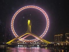 -天津之眼摩天轮