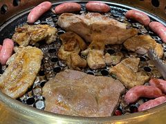 -韩香阁烤肉·烤活鳗(菏泽店)