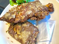 椒盐猪手-莆田餐厅PUTIEN(三里屯店)