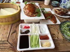 -四季民福烤鸭店(前门廊房二条店)