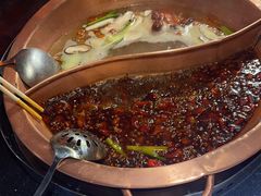 -老版火锅(半坡店)