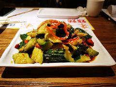 -平娃三宝烧烤·面食(南小街店)