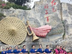 -三亚红色娘子军演艺公园景区