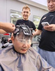 -WM Hair Salon精品店