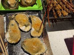 -大成活海鲜烧烤龙虾(静安大融城店)