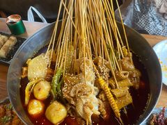 -付小姐在成都(中山公园店)
