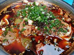 -蓉城西二道无名冒菜(西二道街店)