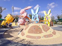 -季高兔窝窝亲子园(上海薰衣草公园店)