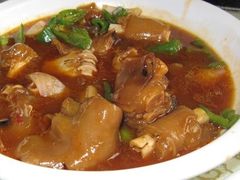 -克拉玛依新疆餐厅