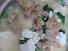 酥肉煨豆腐-眉州东坡(团结湖店)