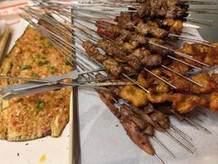 -小杨烤肉(朱雀店)