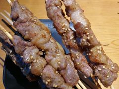 -腰子哥烤串(石佛营炫特店)