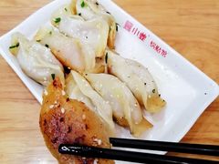 牛肉鍋貼-小姜锅贴(凤凰街店)