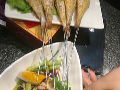 -老万烧烤(典逸心洲店)