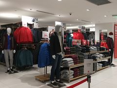 -优衣库(上海正大广场店)
