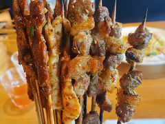 -二旗里烧烤·烤羊排(龙域店)