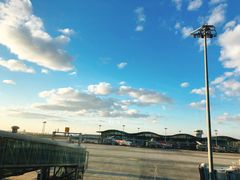 -乌鲁木齐天山国际机场-T3航站楼