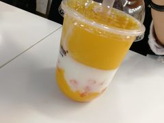AD&nbsp;芒芒波波冰-娃哈哈·奶茶(武林店)
