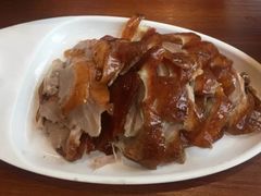 -龙聚德北京烤鸭(沙坪坝华宇A馆店)