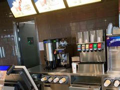 -麦当劳(庐山服务区店)