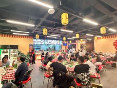 -林淡伯•厦门本地菜•生烫海鲜烧酒配(明发店)