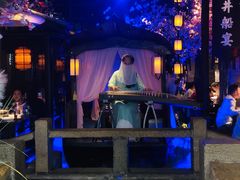 -绿茶餐厅(松江万达店)