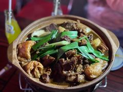 -沙胆彪炭炉牛杂煲(成都玉林店)