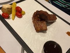 -哈布斯扒房(华发商都店)