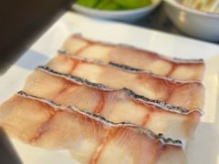 斑鱼片-皇城老妈·大连海鲜火锅(港湾店)