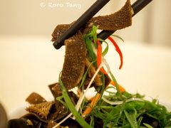 葱姜牛百叶-金翠皇宫粤菜·点心·海鲜(翡翠店)