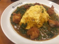 -COCO壱番屋(北京平安国际金融中心店)