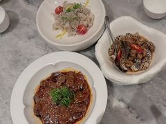 -喜来登由由大酒店九州膳坊中餐厅