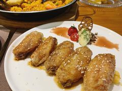 -LUCCA卢卡西班牙海鲜饭(远洋广场店)