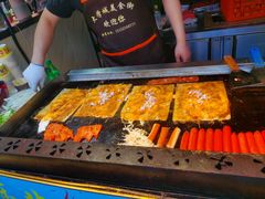 -大学城商业街美食城