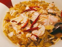 -蔴将·川菜(黄龙万科店)