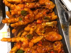 -冰川冷面·延边菜·炭烤串(观前店)